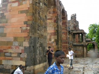 Delhi - Qutub Minar