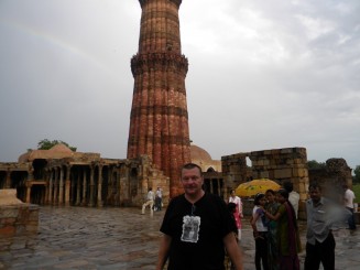 Delhi - Qutub Minar