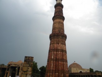 Delhi - Qutub Minar