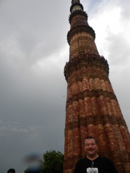 Delhi - Qutub Minar