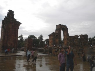 Delhi - Qutub Minar