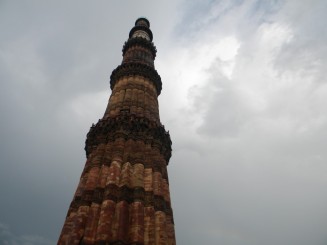Delhi - Qutub Minar