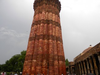 Delhi - Qutub Minar
