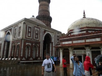 Delhi - Qutub Minar