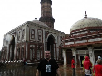 Delhi - Qutub Minar