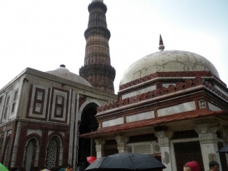 Delhi - Qutub Minar