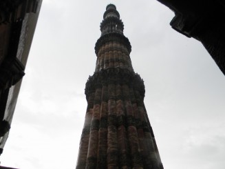 Delhi - Qutub Minar