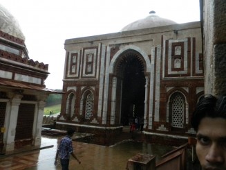 Delhi - Qutub Minar