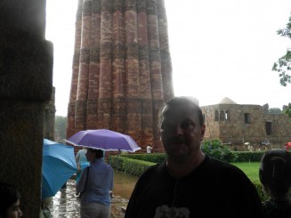 Delhi - Qutub Minar