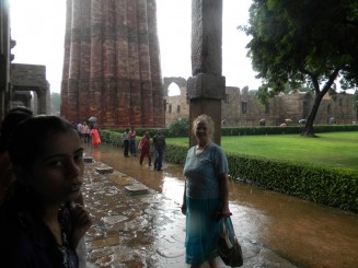 Delhi - Qutub Minar