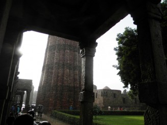 Delhi - Qutub Minar