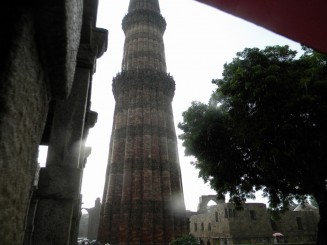 Delhi - Qutub Minar