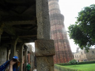 Delhi - Qutub Minar