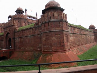 Delhi - Fortul Rosu,