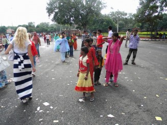 Delhi - Fortul Rosu,