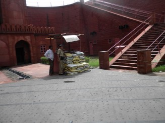 Delhi - Fortul Rosu,