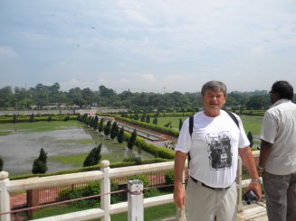 Delhi - Fortul Rosu,