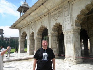 Delhi - Fortul Rosu,