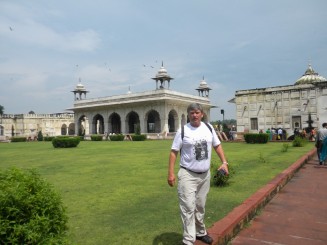 Delhi - Fortul Rosu,