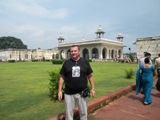 Delhi - Fortul Rosu,
