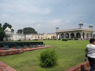Delhi - Fortul Rosu,