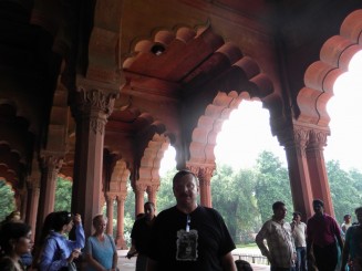 Delhi - Fortul Rosu,