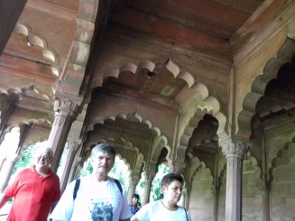 Delhi - Fortul Rosu,