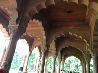 Delhi - Fortul Rosu,