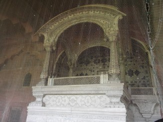 Delhi - Fortul Rosu,