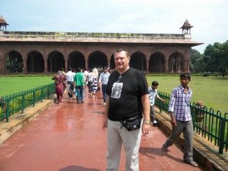 Delhi - Fortul Rosu,