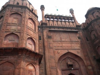 Delhi - Fortul Rosu,
