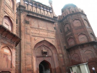 Delhi - Fortul Rosu,