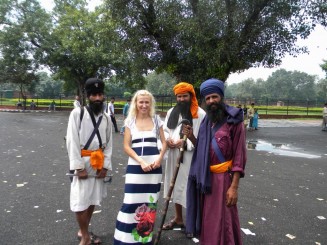 Delhi - Fortul Rosu,