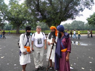 Delhi - Fortul Rosu,