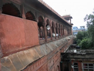 Delhi - Moscheea Jama Masjid
