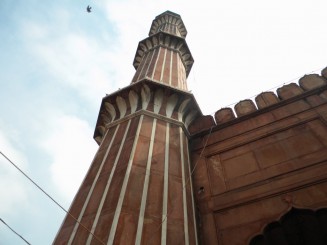 Delhi - Moscheea Jama Masjid