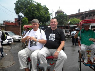 Delhi - Moscheea Jama Masjid