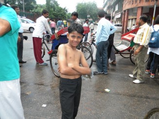 Delhi - Moscheea Jama Masjid