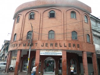 Delhi - Moscheea Jama Masjid