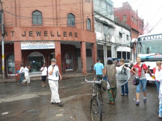 Delhi - Moscheea Jama Masjid