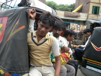 India - Mathura - Ricşa Trip