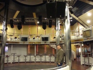 De la Turku (Finlanda) la Stockholm cu Wiking Line