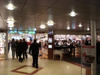 De la Turku (Finlanda) la Stockholm cu Wiking Line