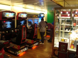 De la Turku (Finlanda) la Stockholm cu Wiking Line