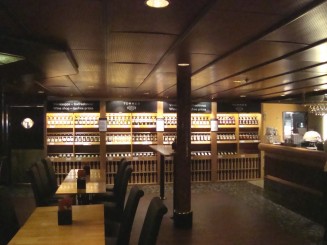 De la Turku (Finlanda) la Stockholm cu Wiking Line