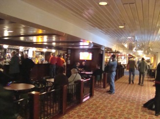 De la Turku (Finlanda) la Stockholm cu Wiking Line