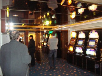 De la Turku (Finlanda) la Stockholm cu Wiking Line