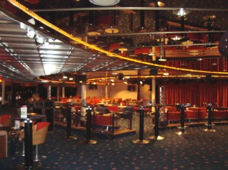 De la Turku (Finlanda) la Stockholm cu Wiking Line