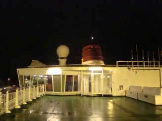 De la Turku (Finlanda) la Stockholm cu Wiking Line