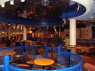 De la Turku (Finlanda) la Stockholm cu Wiking Line